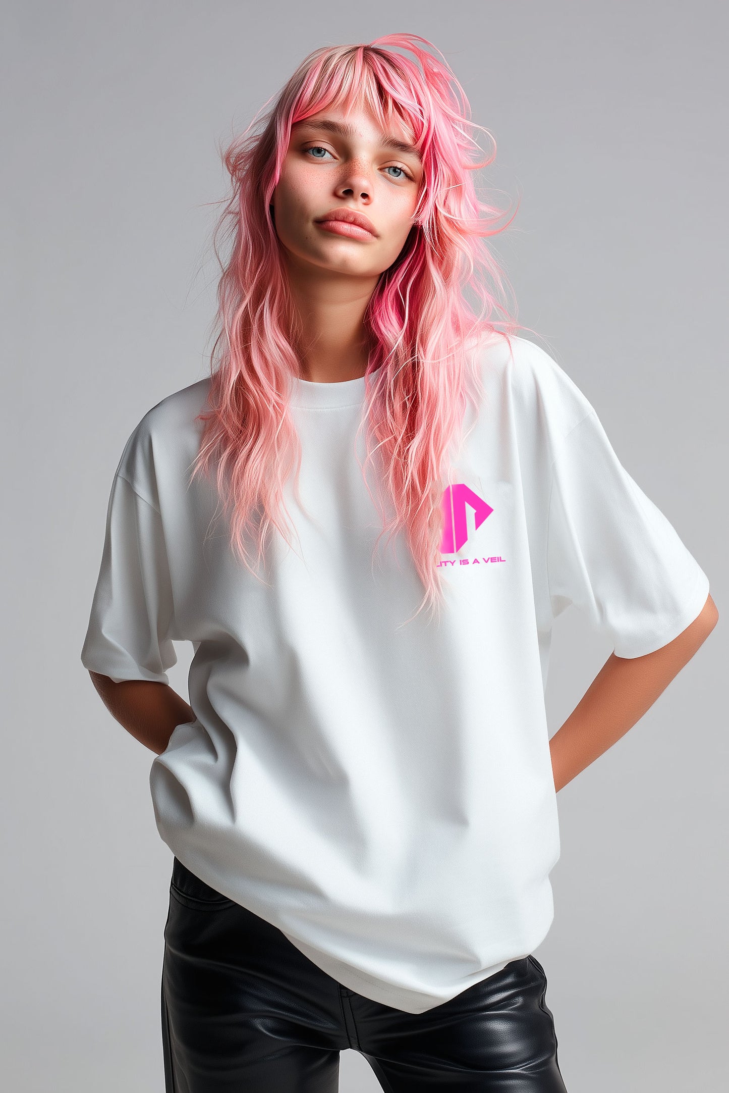 JP PINK T-Shirt
