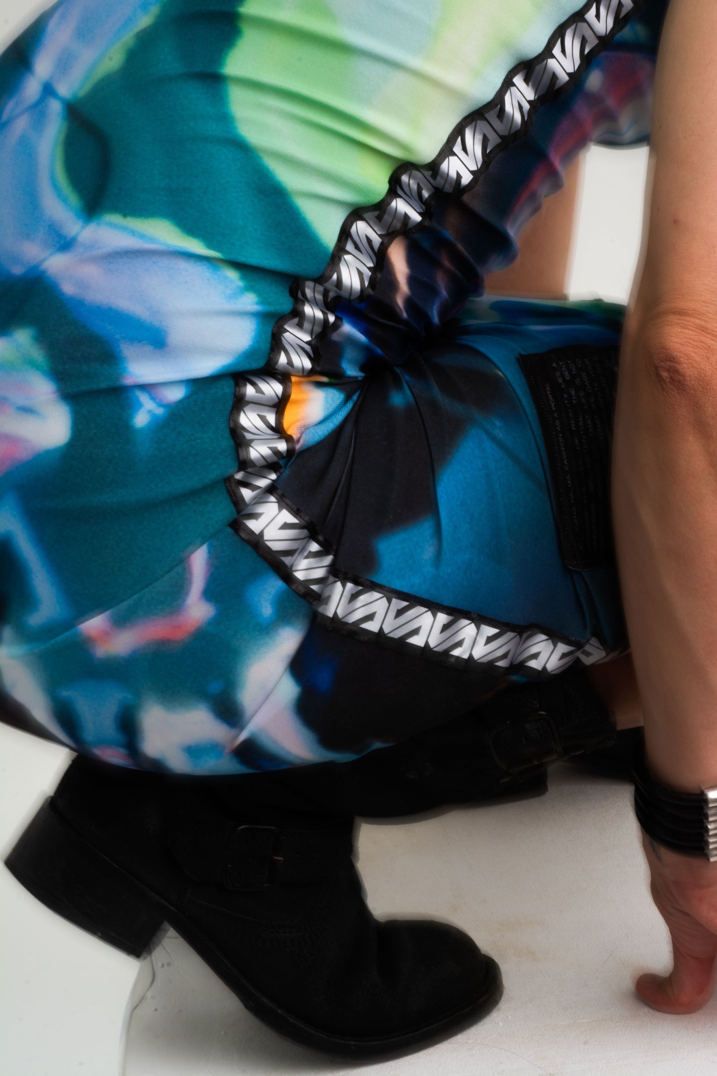 Mothersip Dress - Limited Edition