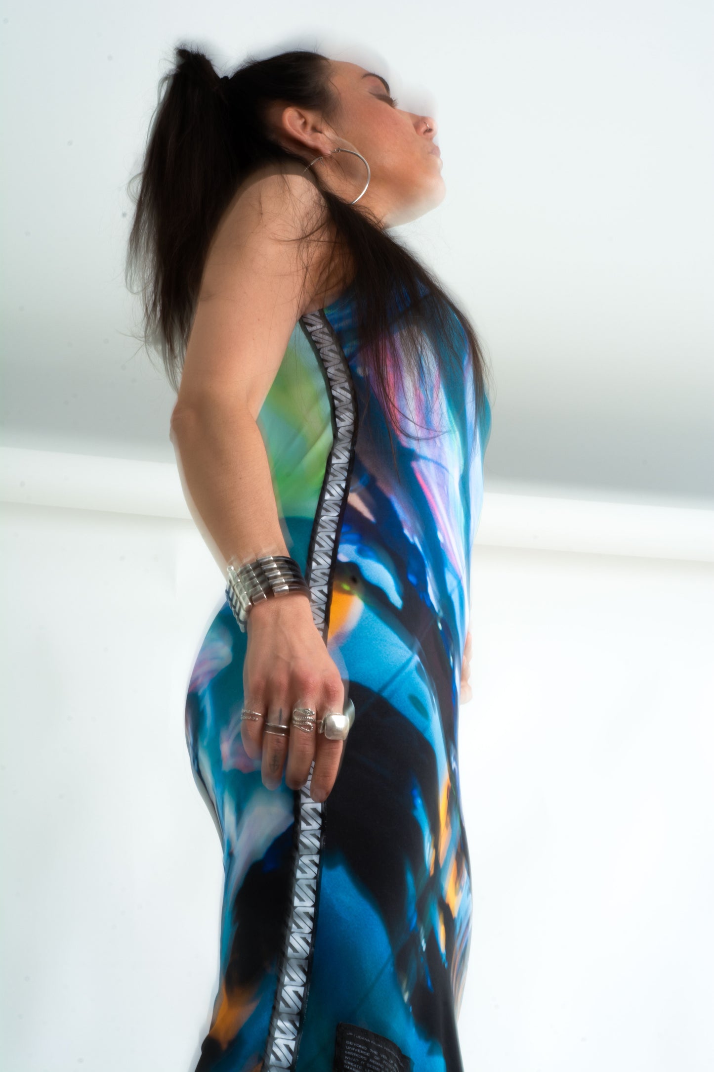 Mothersip Dress - Limited Edition