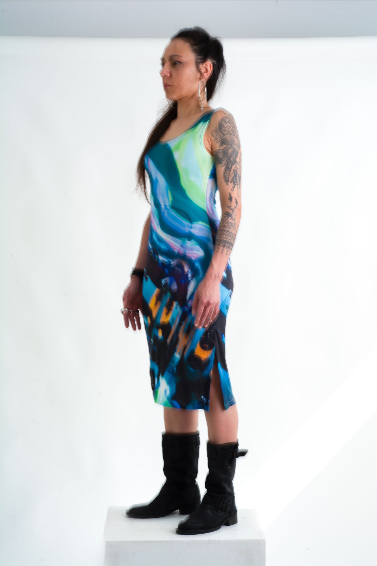 Mothersip Dress - Limited Edition
