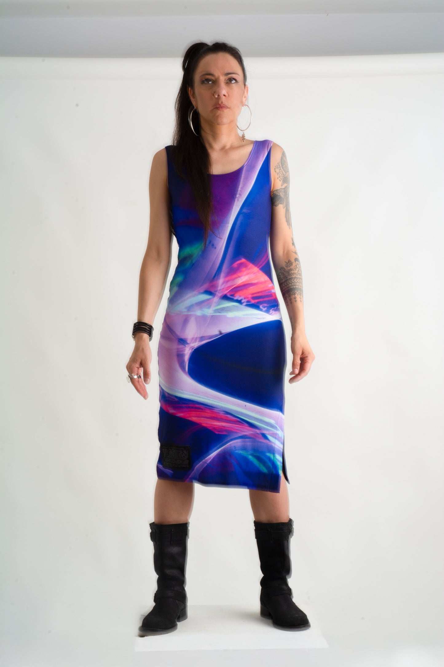 Snake Dress Limited Edition