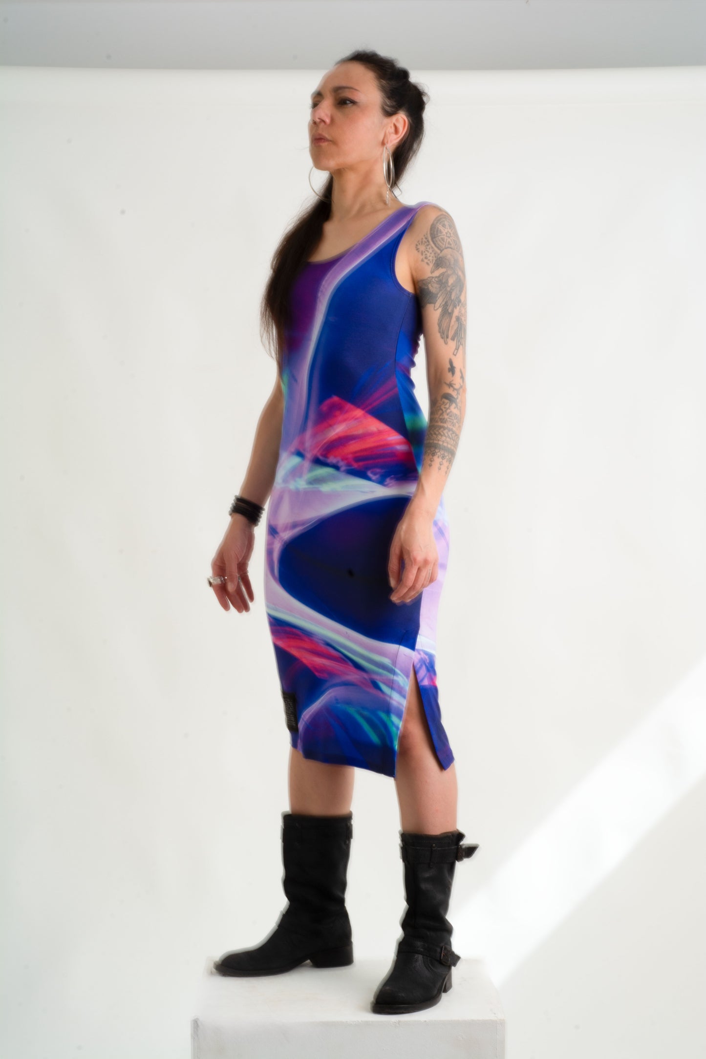 Snake Dress Limited Edition