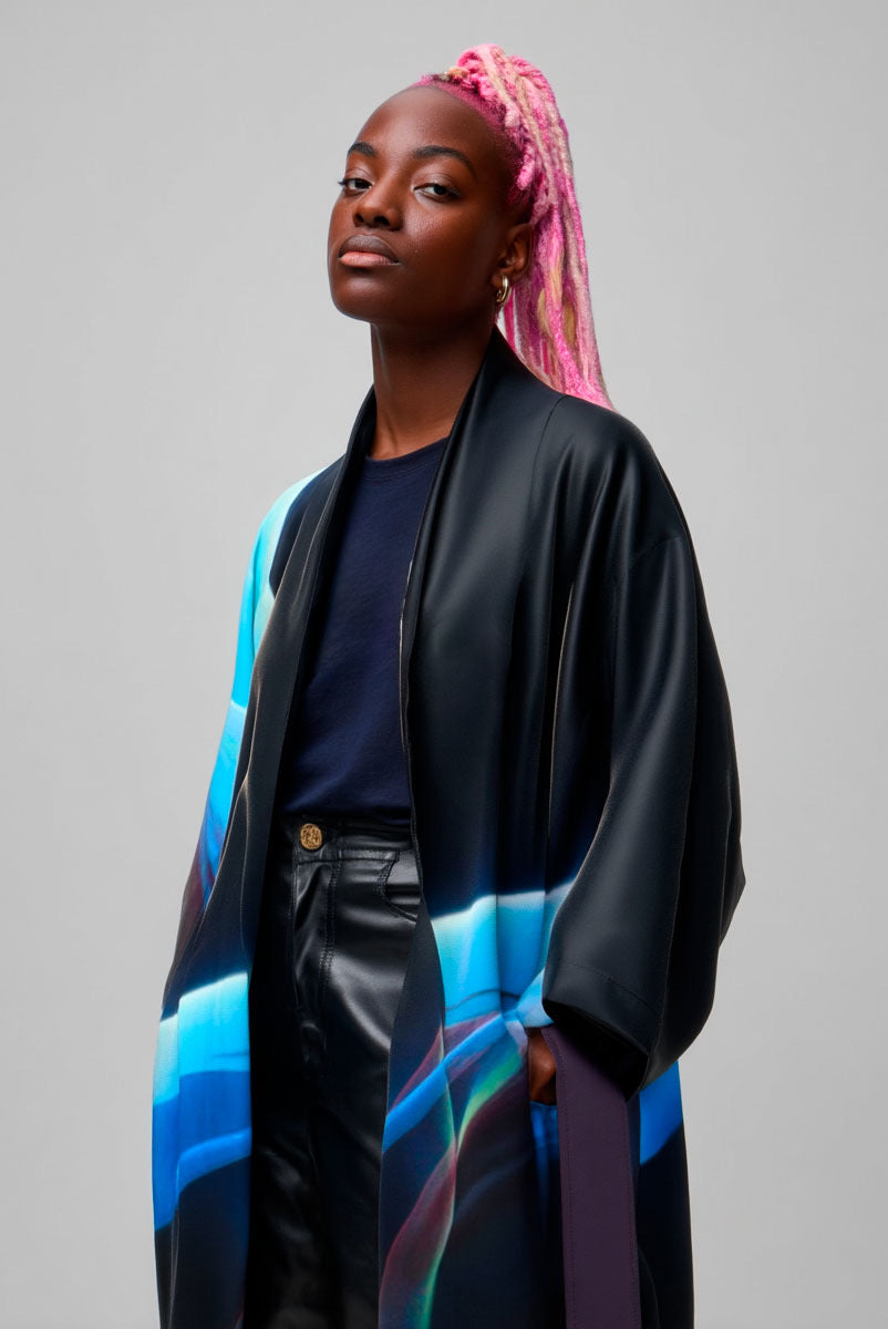 Flow Kimono