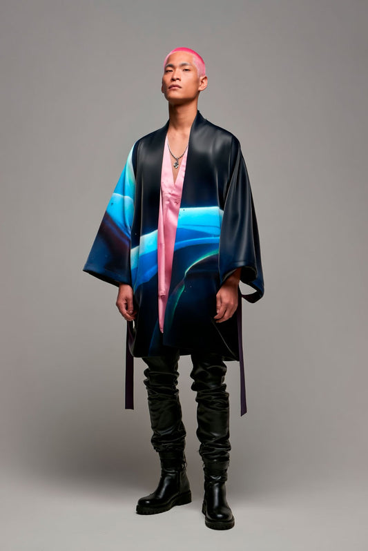 Flow Kimono