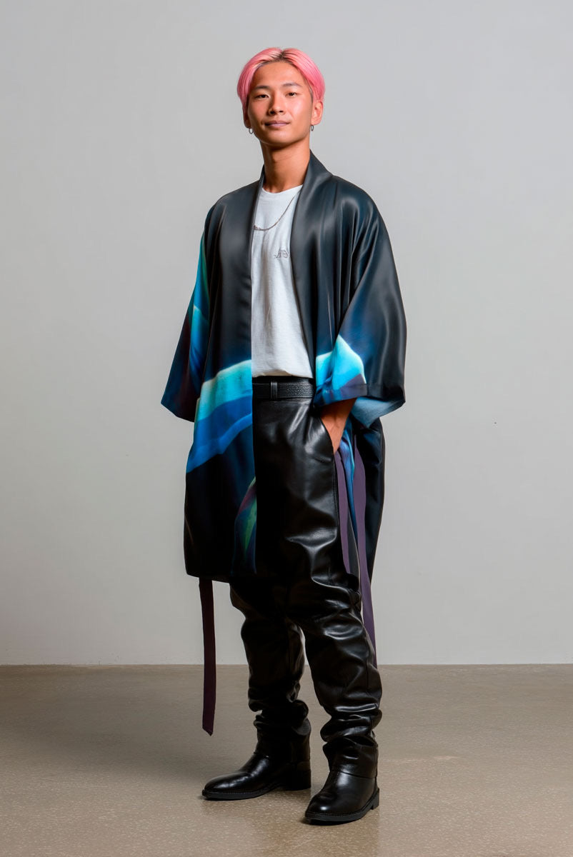 Flow Kimono